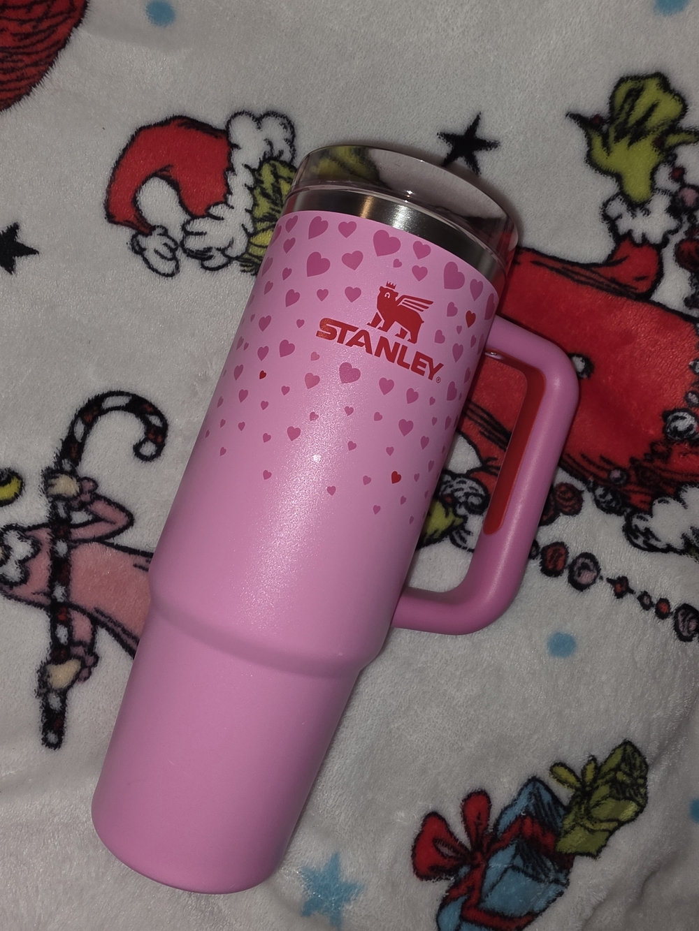 Stanley Target Exclusive Valentine's Day 40oz Tumbler